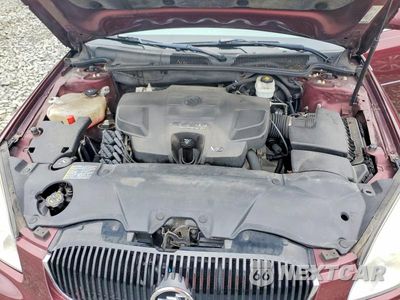 Zdjęcie 11 z 12 samochodu: 2007 BUICK LUCERNE CXL VIN:1G4HD57207U192692 - miniatura