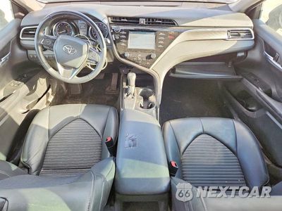 Zdjęcie 8 z 12 samochodu: 2018 TOYOTA CAMRY SE VIN:4T1B11HK0JU559863 - miniatura