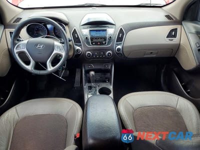 Zdjęcie 8 z 13 samochodu: 2013 HYUNDAI TUCSON GLS VIN:KM8JU3ACXDU707622 - miniatura