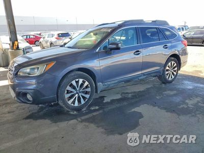 2015 SUBARU OUTBACK 2.5I LIMITED 4S4BSAJC4F3353698 - główne zdjęcie licytacji z USA - miniatura