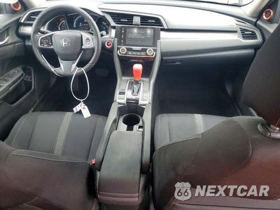 Zdjęcie 8 z 13 samochodu: 2017 HONDA CIVIC EX VIN:19XFC2F74HE022443 - miniatura