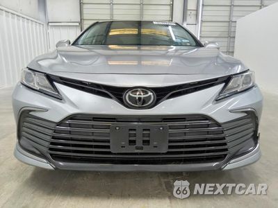 Piąte zdjęcie samochodu w środku: 2023 TOYOTA CAMRY LE VIN:4T1R11AK0PU834701 - miniatura