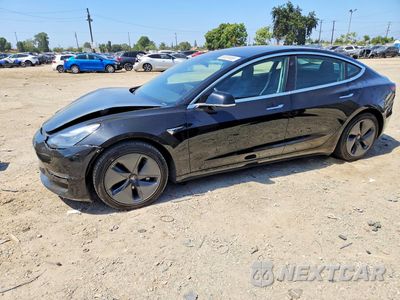 2019 TESLA MODEL 3 5YJ3E1EA8KF394471 - główne zdjęcie licytacji z USA - miniatura