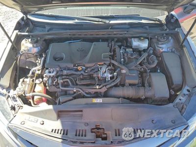 Zdjęcie 11 z 12 samochodu: 2020 TOYOTA CAMRY LE VIN:4T1C31AK4LU013840 - miniatura