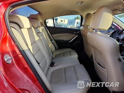 Zdjęcie 10 z 13 samochodu: 2017 MAZDA 6 TOURING VIN:JM1GL1V52H1100526 - miniatura