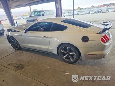 Drugie zdjęcie samochodu z przodu: 2015 FORD MUSTANG VIN:1FA6P8AM0F5311595 - miniatura