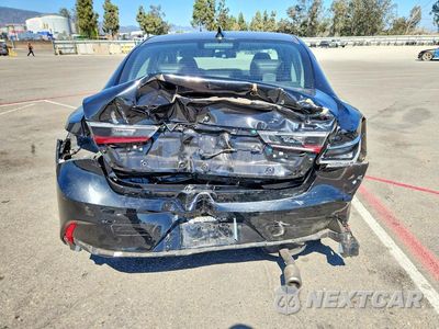 Zdjęcie 6 z 13 samochodu: 2020 ACURA ILX PREMIUM VIN:19UDE2F73LA001551 - miniatura