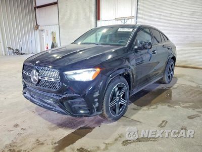 2026 MERCEDES-BENZ GLE COUPE 450 4MATIC 4JGFD5KB2TB561380 - główne zdjęcie licytacji z USA - miniatura