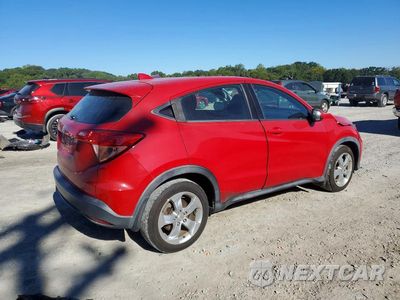 Trzecie zdjęcie samochodu z tyłu: 2016 HONDA HR-V LX VIN:3CZRU5H31GM717807 - miniatura