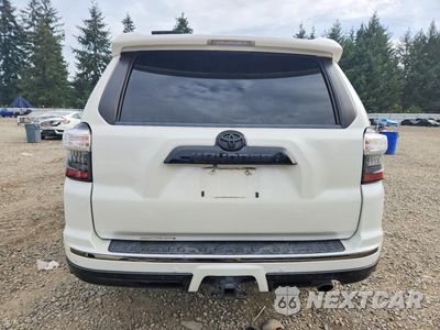 Zdjęcie 6 z 14 samochodu: 2019 TOYOTA 4RUNNER VIN:JTEBU5JR5K5723352 - miniatura