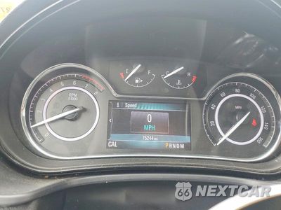 Zdjęcie 9 z 13 samochodu: 2014 BUICK REGAL PREMIUM VIN:2G4GN5EX2E9235933 - miniatura