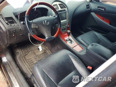 Zdjęcie 8 z 12 samochodu: 2009 LEXUS ES 350 VIN:JTHBJ46G492314347 - miniatura