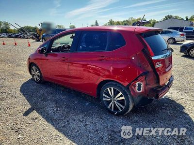Drugie zdjęcie samochodu z przodu: 2015 HONDA FIT EX VIN:3HGGK5H88FM733419 - miniatura