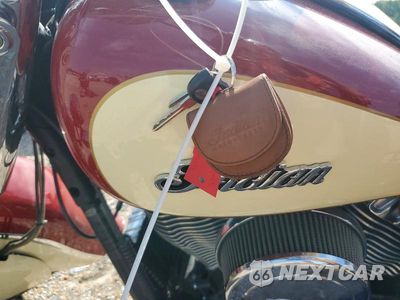 Zdjęcie 8 z 9 samochodu: 2015 INDIAN MOTORCYCLE CO. CHIEF VINTAGE VIN:56KCCVAAXF3327239 - miniatura