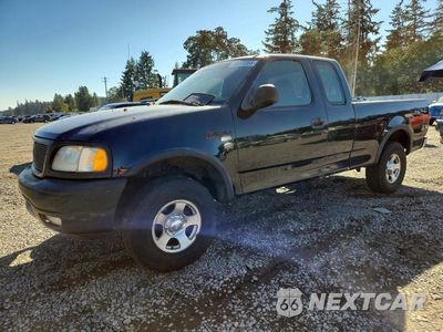 2000 FORD F150 1FTRX18L4YNB11463 - główne zdjęcie licytacji z USA - miniatura
