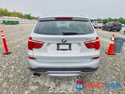 Zdjęcie 6 z 13 samochodu: 2015 BMW X3 XDRIVE28I VIN:5UXWX9C57F0D56358 - miniatura