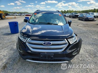 Piąte zdjęcie samochodu w środku: 2015 FORD EDGE SEL VIN:2FMTK3J82FBC18831 - miniatura