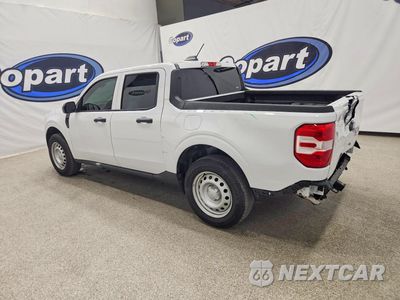 Drugie zdjęcie samochodu z przodu: 2026 FORD MAVERICK XL VIN:3FTTW8A39TRA13157 - miniatura
