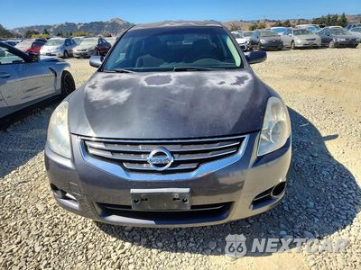 Piąte zdjęcie samochodu w środku: 2011 NISSAN ALTIMA 2.5 VIN:1N4AL2AP5BN450340 - miniatura