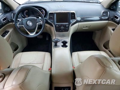 Zdjęcie 8 z 14 samochodu: 2015 JEEP GRAND CHEROKEE LIMITED VIN:1C4RJFBG5FC814900 - miniatura