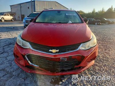 Piąte zdjęcie samochodu w środku: 2016 CHEVROLET CRUZE LS VIN:1G1BC5SM9G7309182 - miniatura