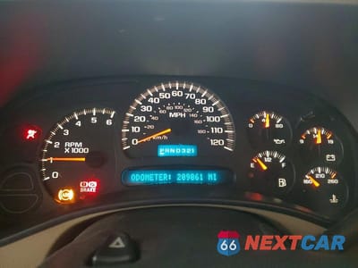 Zdjęcie 9 z 12 samochodu: 2004 CHEVROLET SILVERADO K1500 VIN:2GCEK13T141416046 - miniatura