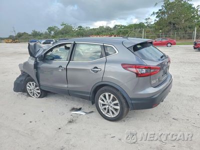 Drugie zdjęcie samochodu z przodu: 2021 NISSAN ROGUE SPORT S VIN:JN1BJ1AV7MW304292 - miniatura