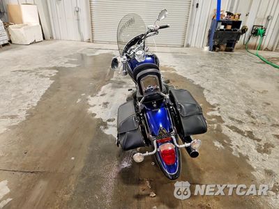 Czwarte zdjęcie samochodu z boku: 2007 YAMAHA XVS650 VIN:JYAVM01E67A100432 - miniatura