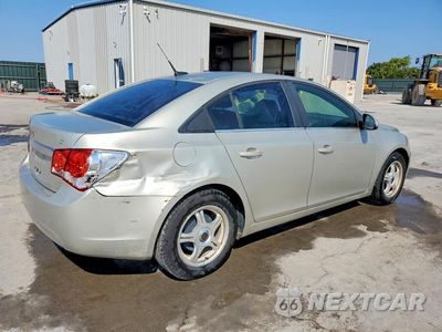 Trzecie zdjęcie samochodu z tyłu: 2013 CHEVROLET CRUZE LT VIN:1G1PC5SB0D7311225 - miniatura