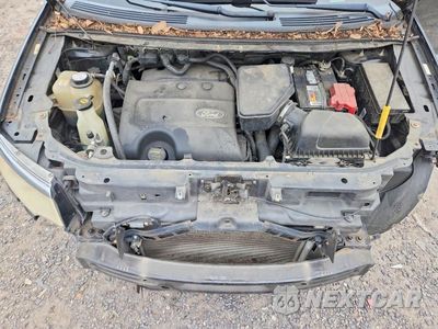 Zdjęcie 12 z 13 samochodu: 2011 FORD EDGE SEL VIN:2FMDK4JC1BBB49574 - miniatura