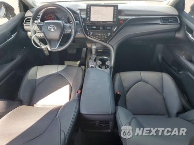 Zdjęcie 8 z 12 samochodu: 2024 TOYOTA CAMRY XSE V6 VIN:4T1KZ1AK6RU094035 - miniatura