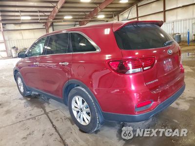 Drugie zdjęcie samochodu z przodu: 2020 KIA SORENTO LX VIN:5XYPG4A33LG650997 - miniatura