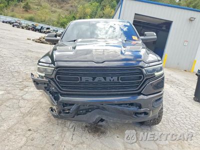 Piąte zdjęcie samochodu w środku: 2020 RAM 1500 LIMITED VIN:1C6SRFHM5LN367709 - miniatura