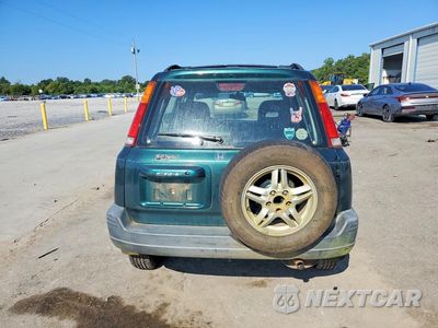 Zdjęcie 6 z 12 samochodu: 1999 HONDA CR-V EX VIN:JHLRD1863XC047366 - miniatura