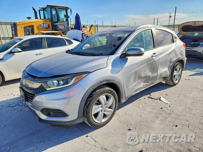 2019 HONDA HR-V EX 3CZRU6H57KM734238 - główne zdjęcie licytacji z USA - miniatura