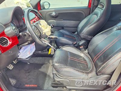 Zdjęcie 7 z 13 samochodu: 2013 FIAT 500 ABARTH VIN:3C3CFFJH6DT718538 - miniatura