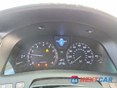 Zdjęcie 9 z 12 samochodu: 2007 LEXUS LS 460L VIN:JTHGL46F475005092 - miniatura