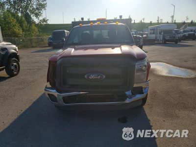 Piąte zdjęcie samochodu w środku: 2014 FORD F350 SUPER DUTY VIN:1FD8W3GT8EEB46722 - miniatura