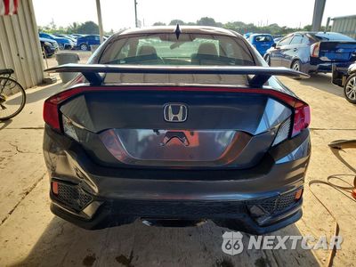 Zdjęcie 6 z 12 samochodu: 2020 HONDA CIVIC SI VIN:2HGFC3A52LH754175 - miniatura