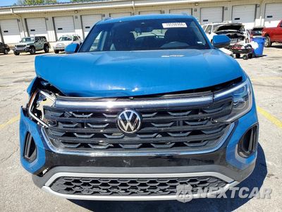 Piąte zdjęcie samochodu w środku: 2026 VOLKSWAGEN ATLAS CROSS SPORT SE VIN:1V2WC2CA5TC216008 - miniatura