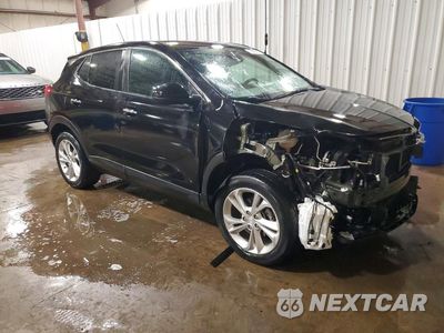Czwarte zdjęcie samochodu z boku: 2022 BUICK ENCORE GX PREFERRED VIN:KL4MMCSL2NB076873 - miniatura