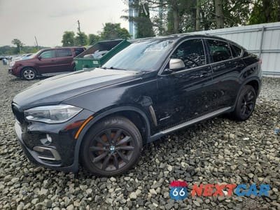2015 BMW X6 XDRIVE35I 5UXKU2C50F0F94700 - główne zdjęcie licytacji z USA - miniatura