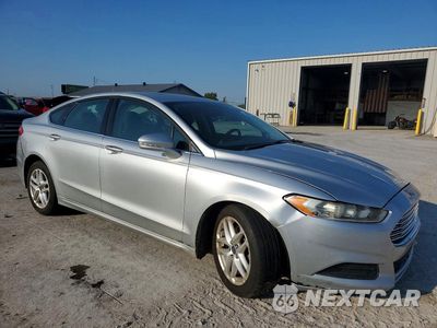 Czwarte zdjęcie samochodu z boku: 2013 FORD FUSION SE VIN:3FA6P0H72DR364097 - miniatura