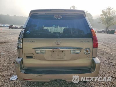 Zdjęcie 6 z 14 samochodu: 2005 LEXUS GX 470 BASE VIN:JTJBT20X750082595 - miniatura