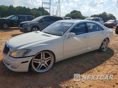 2007 MERCEDES-BENZ S 550 4MATIC WDDNG86X57A093189 - główne zdjęcie licytacji z USA - miniatura