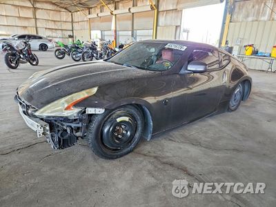 2010 NISSAN 370Z BASE JN1AZ4EH4AM502166 - główne zdjęcie licytacji z USA - miniatura