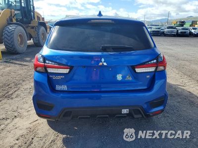 Zdjęcie 6 z 13 samochodu: 2020 MITSUBISHI OUTLANDER SPORT SE VIN:JA4AP4AU0LU025786 - miniatura