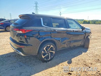 Trzecie zdjęcie samochodu z tyłu: 2024 MITSUBISHI OUTLANDER SE VIN:JA4J3VA89RZ038214 - miniatura