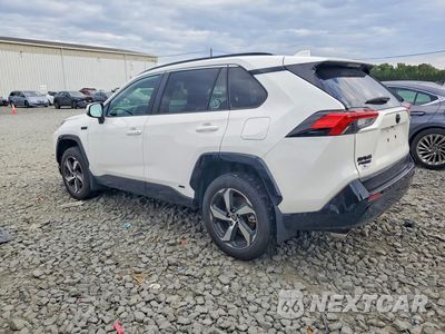 Drugie zdjęcie samochodu z przodu: 2024 TOYOTA RAV4 PRIME SE VIN:JTMAB3FV5RD209078 - miniatura