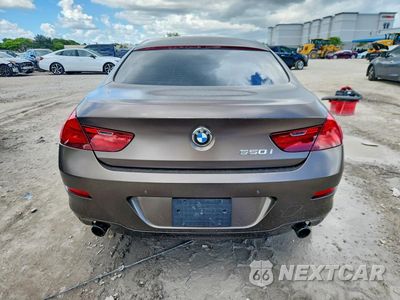 Zdjęcie 6 z 12 samochodu: 2013 BMW 640 I VIN:WBA6A0C57DDF14361 - miniatura